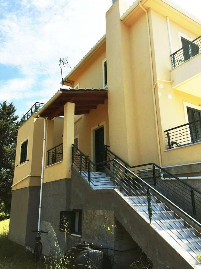 Villa Salomi Lefkáda Eksteriør billede
