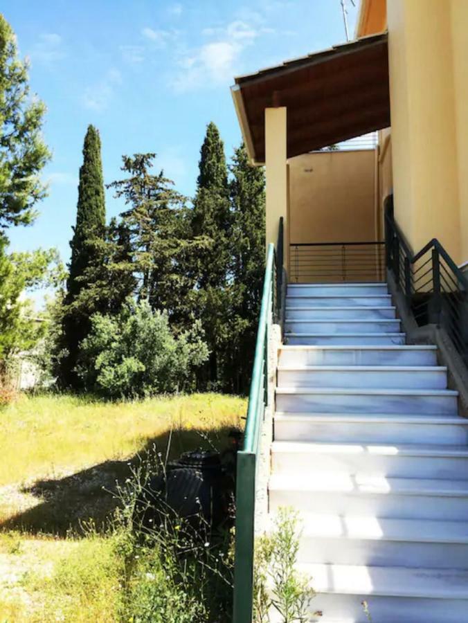 Villa Salomi Lefkáda Eksteriør billede